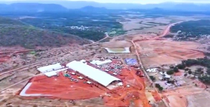 ఏపీలో భారీ పెట్టుబడి.. మిట్టల్ స్టీల్ ప్లాంట్‌కు నేడు భూమిపూజ